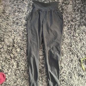 High raised leggings